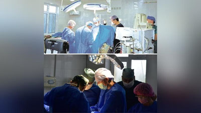 Изрображение 'В Фергане мать отдала почку сыну, в Кашкадарье муж - жене'