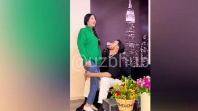 'Ijtimoiy tarmoqlarga o`zi ishtirokidagi ahloqsiz videolarni joylashtirgan bloger qiz 5 sutkaga qamaldi'ning rasmi