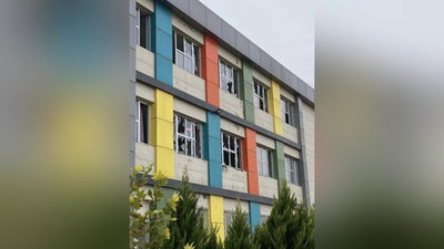 Изрображение 'Турецкий город Каркамыш обстреляли со стороны Сирии'