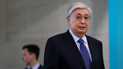 Изрображение 'ЦИК Казахстана подвел предварительные итоги внеочередных президентских выборов'