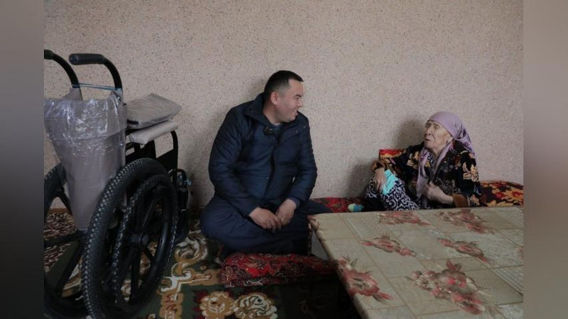 Изрображение 'В Узбекистане переходят на новую систему работы с обращениями граждан'