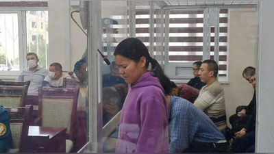 Изрображение 'Обвиняемая на суде в Бухаре журналистка Лолагул Каллыханова полностью признала вину'