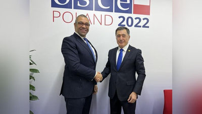 'Vladimir Norov Buyuk Britaniyali hamkasbini O`zbekistonga taklif qildi'ning rasmi