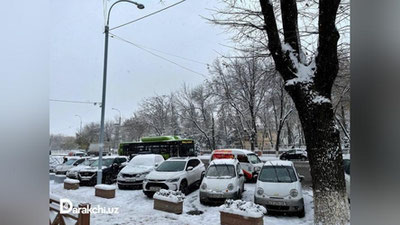 'Yanvarning ikkinchi yarimida O`zbekistonning ayrim hududlarida havo harorati -13 daraja sovushi mumkin'ning rasmi