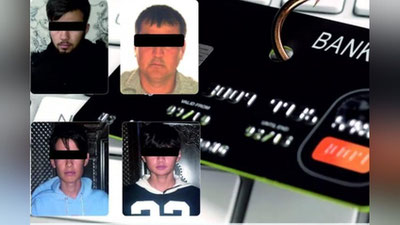 'Ўзбекистонда 454 нафар фуқаронинг банк карталари бошқарувини қўлга киритиб, катта миқдорда пулларни ўзлаштирган жиноий гуруҳ қўлга олинди'ning rasmi