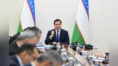 Изрображение 'Газ не доходит до 462-х махаллей страны, - совещание в Администрации президента'