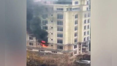 'Kobuldagi Xitoy fuqarolari orasida mashhur mehmonxonaga hujum qilindi (video)'ning rasmi