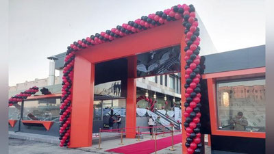 Изрображение 'В Бухаре будет создана гастрономическая улица'