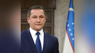 Изрображение 'Назначен и.о. хокима Хорезмской области'