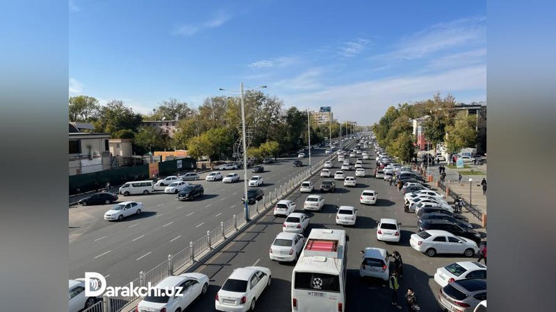 'Dam olish kunlari havo 13 daraja iliqgacha isiydi — "O`zgidromet"'ning rasmi