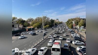 'Dam olish kunlari havo 13 daraja iliqgacha isiydi — "O`zgidromet"'ning rasmi