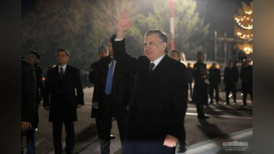 'Қозоғистон Президентининг Ўзбекистонга давлат ташрифи якунланди (фото)'ning rasmi