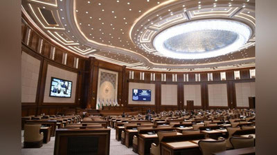 'Senat 2023 yilga mo`ljallangan Davlat byudjetini ma`qulladi'ning rasmi