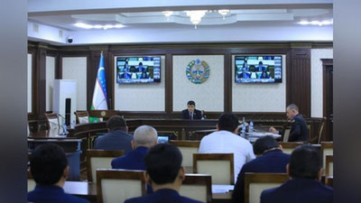 'Namanganda yanvar oyidan boshlab 10 dan ortiq tashkilot tugatiladi'ning rasmi