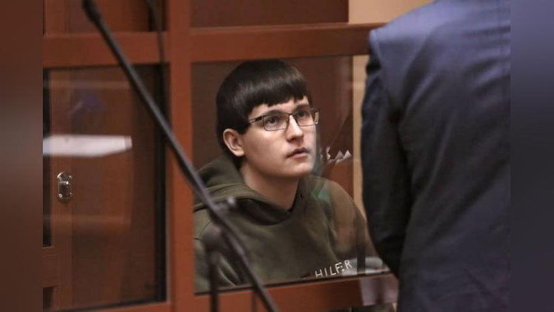 Изрображение 'Тимуру Бекмансурову, устроившему бойню в пермском университете, дали пожизненный срок'