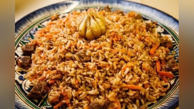 Изрображение 'Стоимость плова в большинстве регионов Узбекистана не изменилась за месяц'