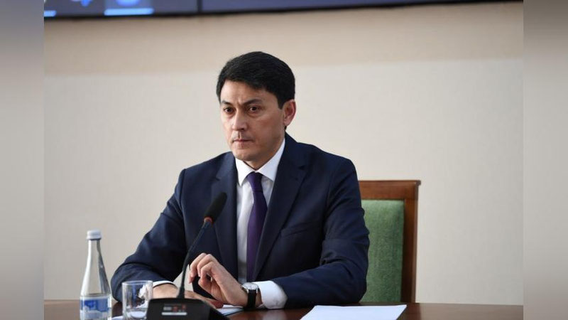 '"Ишонч телефони сифатида ўзимнинг шахсий рақамимни ҳам киритаман". Соғлиқни сақлаш вазири тизимни коррупциядан тозалашга киришди'ning rasmi