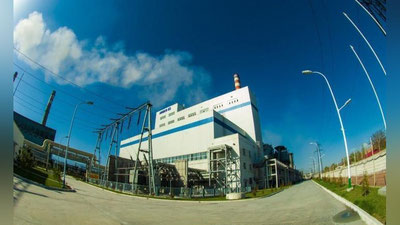 Изрображение 'Экологи определили сумму компенсации  Ангренской ТЭС за ущерб экологии'