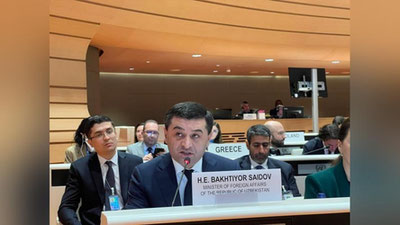 Изрображение 'Бахтиёр Саидов принял участие в Международной конференции по Пакистану'