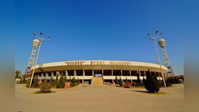 'Buxorodagi turistik markaz qurilishi uchun stadion buzilmaydigan bo`ldi'ning rasmi