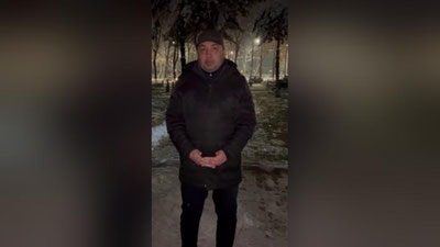 'Chilonzor tuman  hokimi o`rinbosari gaz va "svet"dan muammosi bor fuqarolarni issiq yotoqxonaga taklif qildi'ning rasmi
