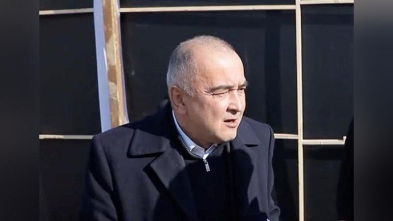 'Жаҳонгир Ортиқхўжаев Ўзбекистонни тарк этмоқчи бўлганида тўхтатилгани айтилмоқда'ning rasmi