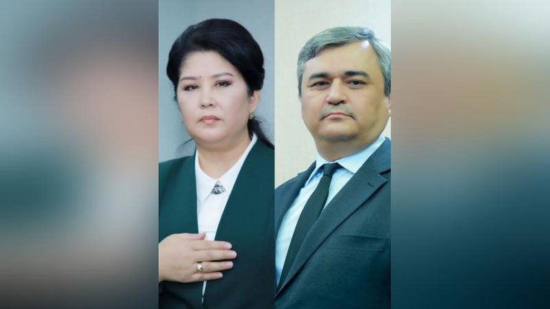 'Тошкент ва Хоразмда янги тайинловлар амалга оширилди'ning rasmi