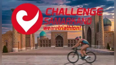 'Samarqand triatlon bo`yicha xalqaro turnirga mezbonlik qiladi'ning rasmi