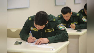 'Mudofaa vazirligi qo`shinlarida "ligota" uchun test sinovlari boshlandi'ning rasmi