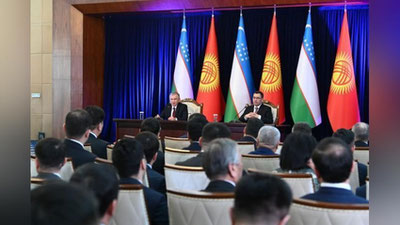 '"Biz erishgan narsa allaqachon tarixdir va bizga istiqbol kerak"'ning rasmi