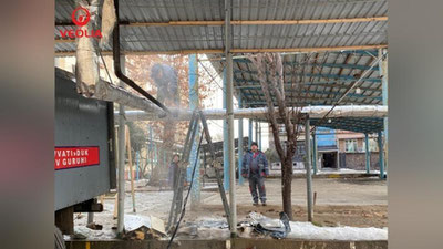 Изрображение 'В Veolia Energy Tashkent объяснили совместную с российской стороной модернизацию тепловой системы'