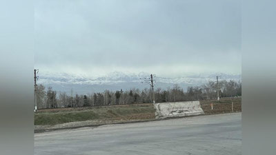 '13 fevral kuni O`zbekistonda havo o`zgarib turadi'ning rasmi