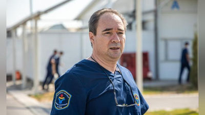 'Respublika ixtisoslashtirilgan neyroxirurgiya ilmiy-amaliy tibbiyot markaziga yangi direktor tayinlandi'ning rasmi