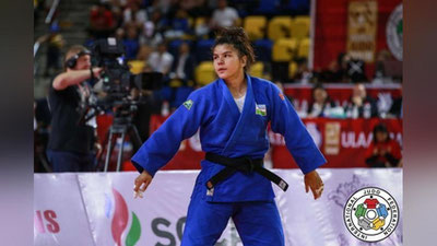 Изрображение 'Единственная дзюдоистка представит Узбекистан на турнире "Большого шлема" в Израиле'