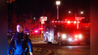 Изрображение 'Стрельба в кампусе университета в США: трое человек погибли'