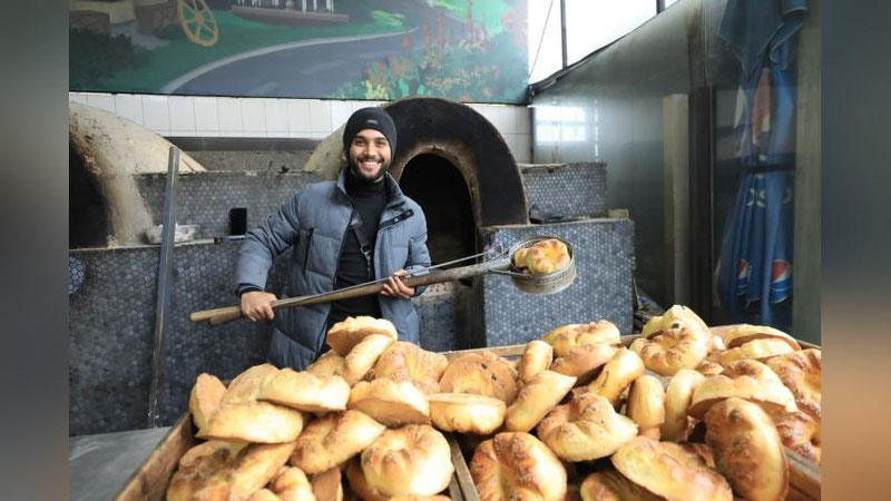 'Misrlik taniqli xonanda va bloger O`zbekistonga keldi'ning rasmi