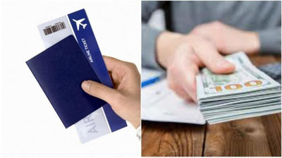 'Toshkentda “Umra” safari uchun chiptalarni onlayn "bron" qilishni va`da bergan firibgar 10 000 AQSh dollari bilan qo`lga tushdi'ning rasmi