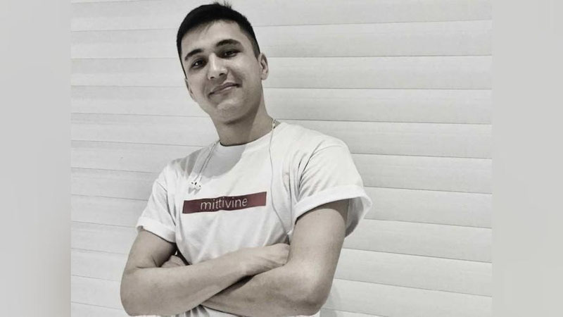 '“MittiVine” асосчиси Фарҳод Маннопов 27 ёшида вафот этди (видео)'ning rasmi