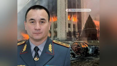 'Qozog`istonning sobiq mudofaa vaziri 12 yilga qamaldi'ning rasmi