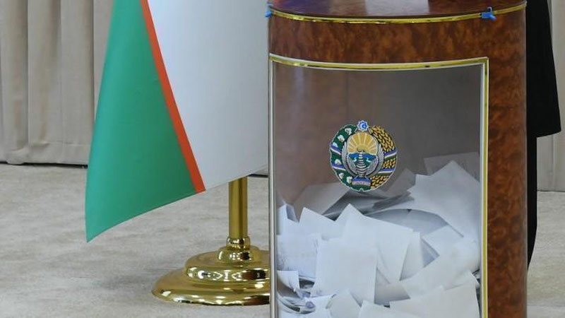 'Янги Конституцияни қабул қилиш бўйича референдум санаси маълум қилинди'ning rasmi