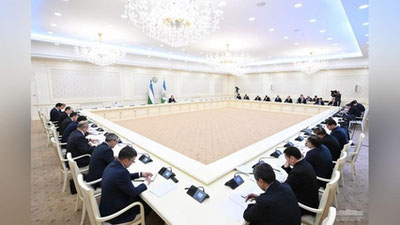 '1 maydan ijtimoiy reestrga kirgan aholiga mol, qo`y va parranda go`shti, tuxum va o`simlik yog`i xarid qilsa, qo`shilgan qiymat solig`i qaytariladi'ning rasmi