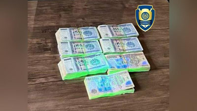 'Sirdaryoda qishloq xo`jaligi bo`limi etakchi mutaxassisi pora bilan ushlandi'ning rasmi