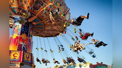 'Buxoroda yosh bolali er-xotin attrasionda uchayotgan paytida arg`umchoq buzilib ketdi (video)'ning rasmi