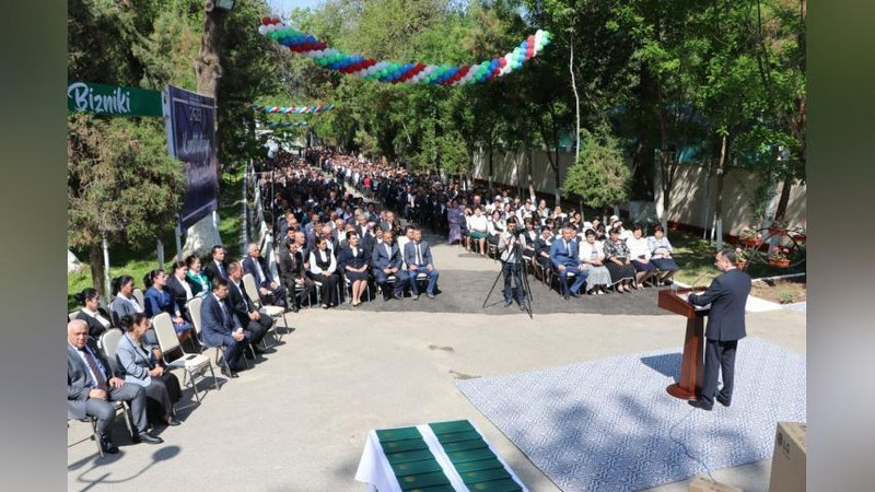 '“Viloyat hokimi olimpiadasi”: Qashqadaryolik o`quvchilarga OTMga imtihonsiz kirish imtiyozi berilmoqda'ning rasmi