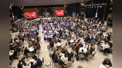 '“Zakovat Quiz”ning Konstitusiyaga kiritilayotgan o`zgartishlarga bag`ishlangan o`yinida ilk bor 73 ta  jamoa ishtirok etdi (foto)'ning rasmi