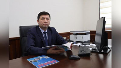 'Yangi tahrirdagi Konstitusiyada fuqarolarning uy-joyli bo`lish huquqi va bu borada davlat majburiyatlari belgilanmoqda'ning rasmi