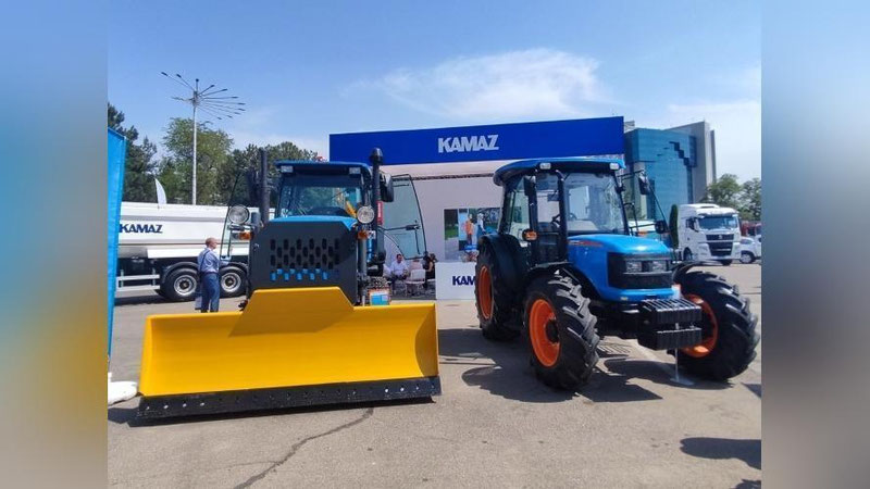 Изрображение 'Выставка "Иннопром. Центральная Азия" соберет в Ташкенте более 10 тысяч участников'