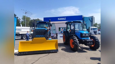 Изрображение 'Выставка "Иннопром. Центральная Азия" соберет в Ташкенте более 10 тысяч участников'