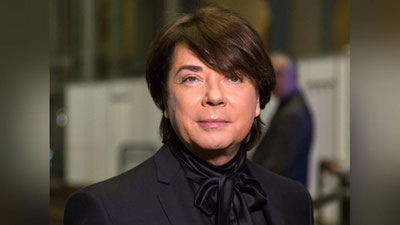 Изрображение 'Ушел из жизни российский модельер Валентин Юдашкин'