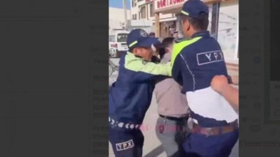 'Buxoroda soliqchi va "GAI" xodimlari janjallashdi (video)'ning rasmi